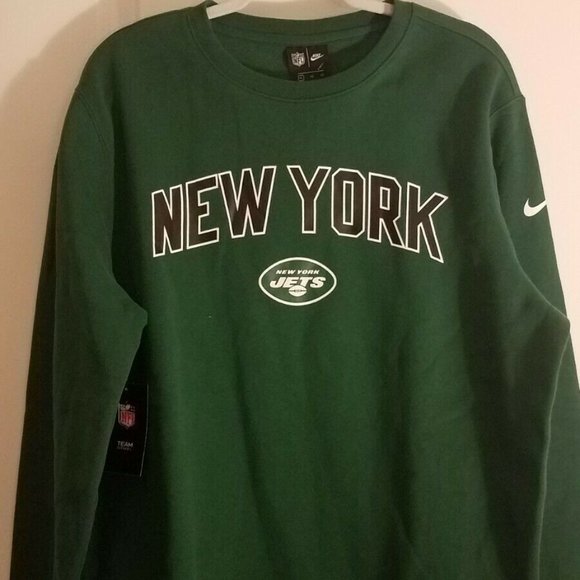 ny jets military sweatshirt